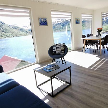 Waterfront Senja Lägenhet Torsken Exteriör bild