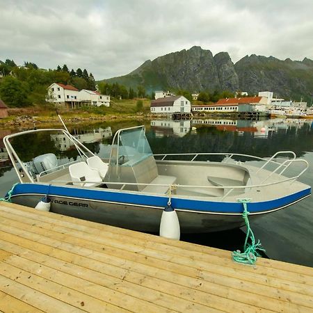 Waterfront Senja Lägenhet Torsken Exteriör bild
