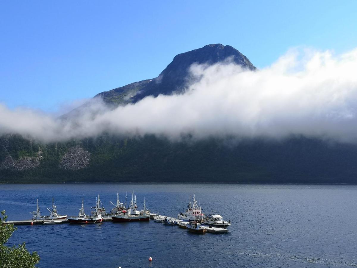 Waterfront Senja Lägenhet Torsken Exteriör bild