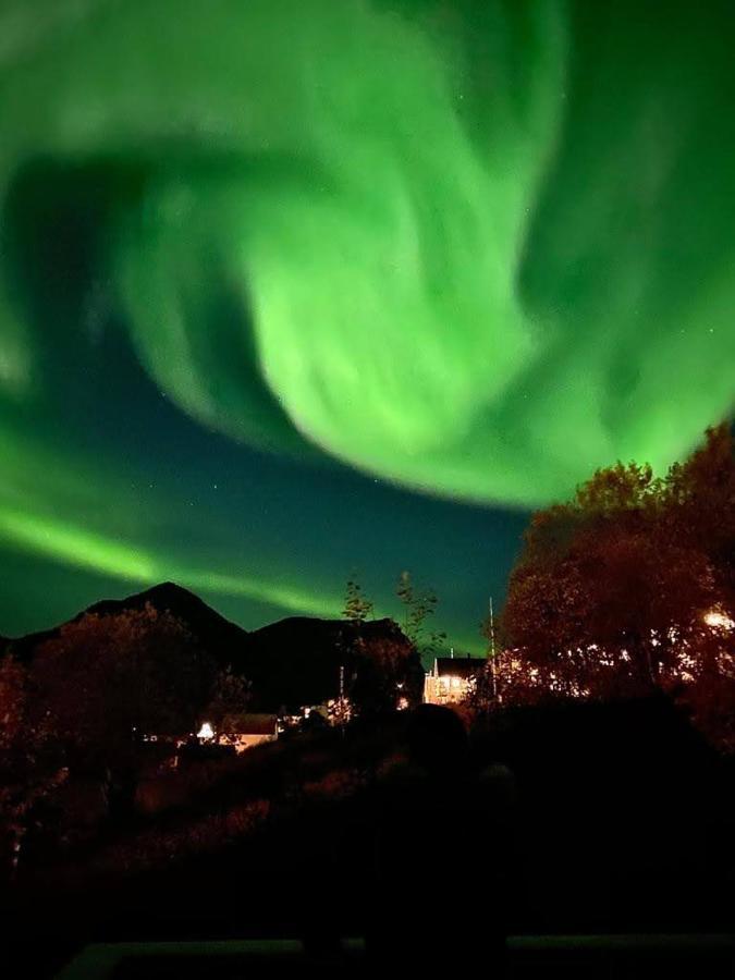 Waterfront Senja Lägenhet Torsken Exteriör bild
